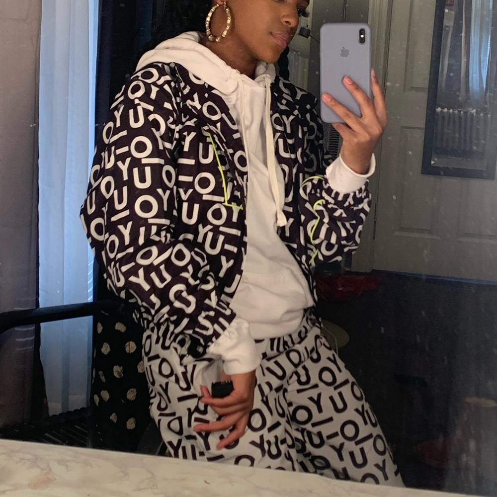 ASOS sweatsuit